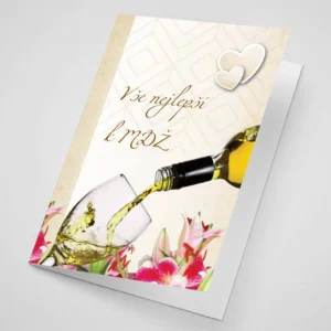 Blahopřání k MDŽ 2