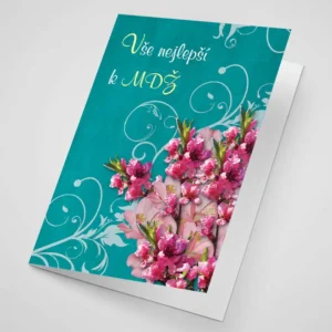 Blahopřání k MDŽ 3
