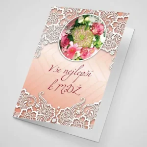 Blahopřání k MDŽ 4