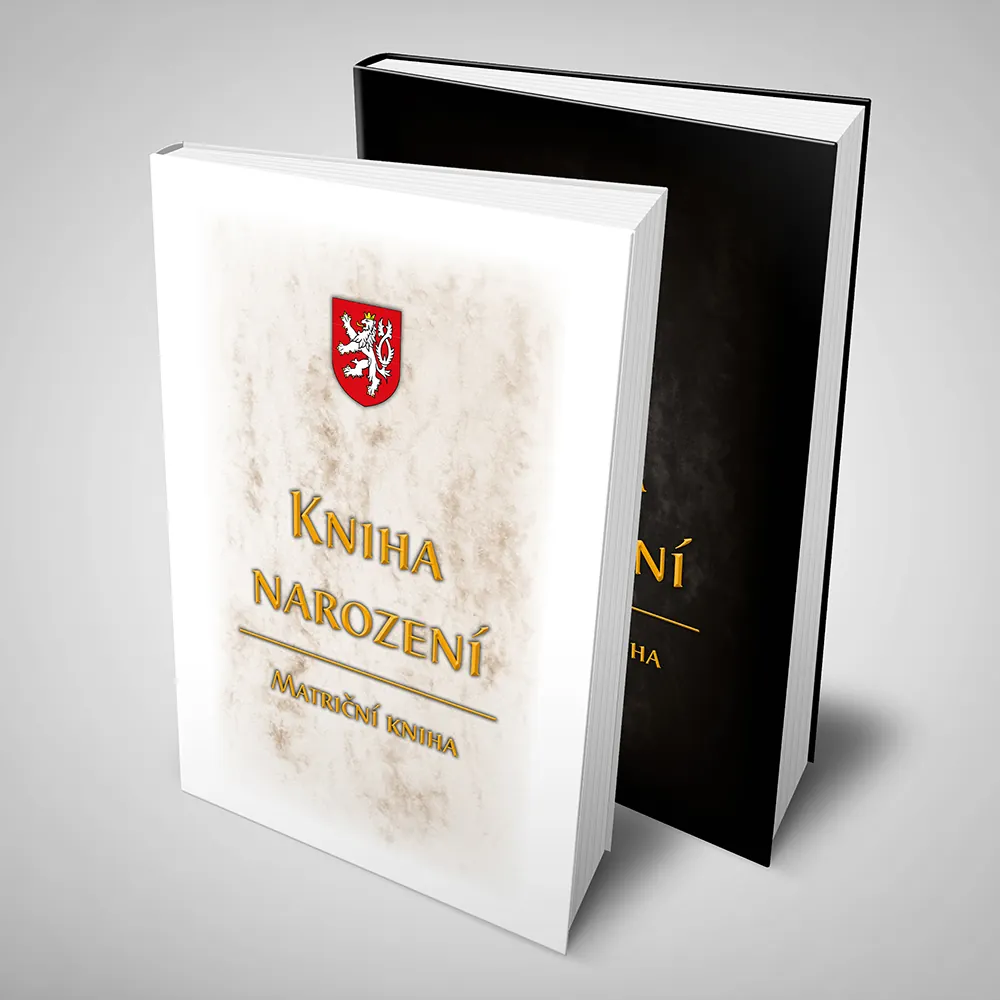 Kniha narození