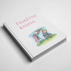 Pamětní kniha pro děvče