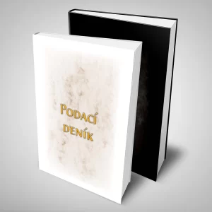 Podací deník (300 listů)