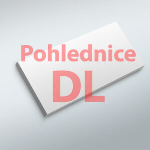 Pohlednice DL